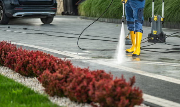 Post-Construction Pressure Washing in Arlington, GA