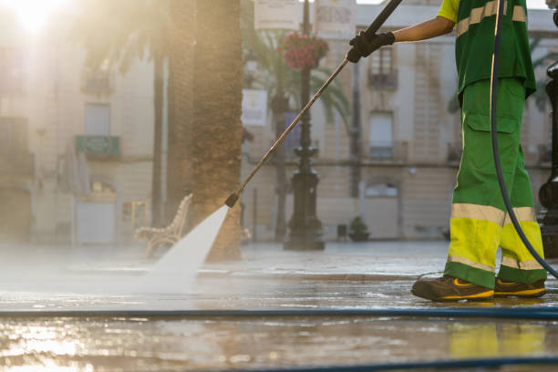 Best Parking Lot and Garage Cleaning  in Arlington, GA